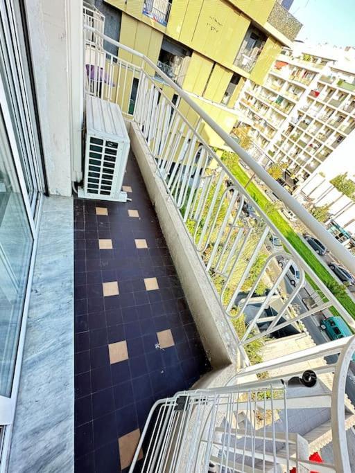 Appartement Avec 4 Chambres Doubles - Proche De La Mer, Des Transports Et De La Promenade Des Anglais Nice Luaran gambar