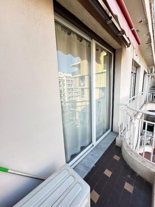 Appartement Avec 4 Chambres Doubles - Proche De La Mer, Des Transports Et De La Promenade Des Anglais Nice Luaran gambar